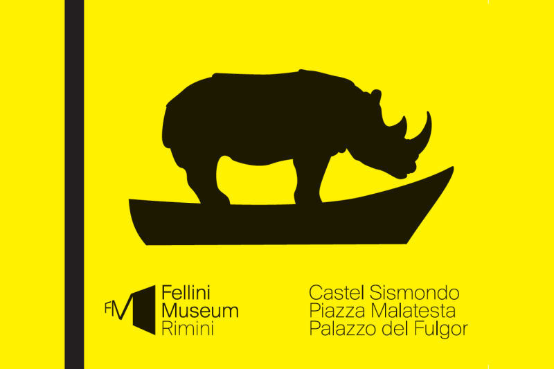 Fellini Rinoceronte Rimini - Fellini Museum Fellini Rinoceronte Rimini - Fellini Museum