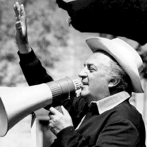 Rimini - Fellini regista di "Amarcord"
