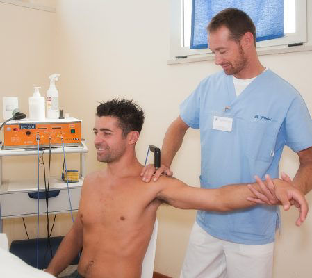 Fisioterapia e riabilitazione Rimini