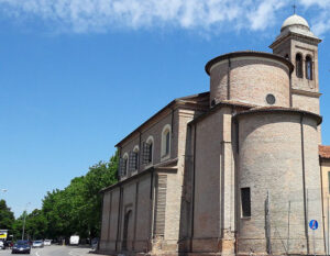 Chiesa della Colonnella