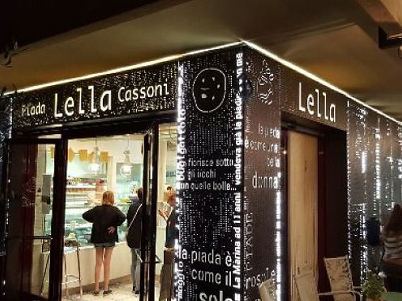 Piada dalla Lella Rimini