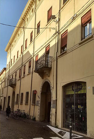 Palazzo Monticoli Rimini