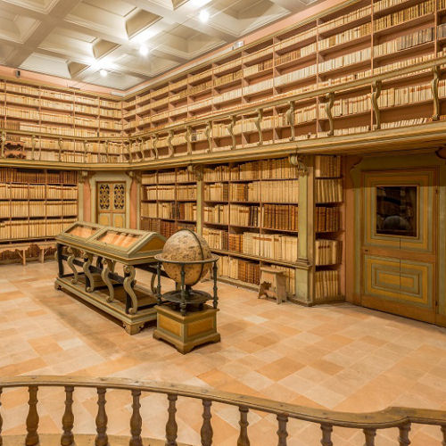 Biblioteca Gambalunghiana Rimini