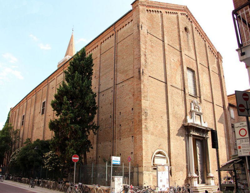 Chiesa di Sant'Agostino Rimini