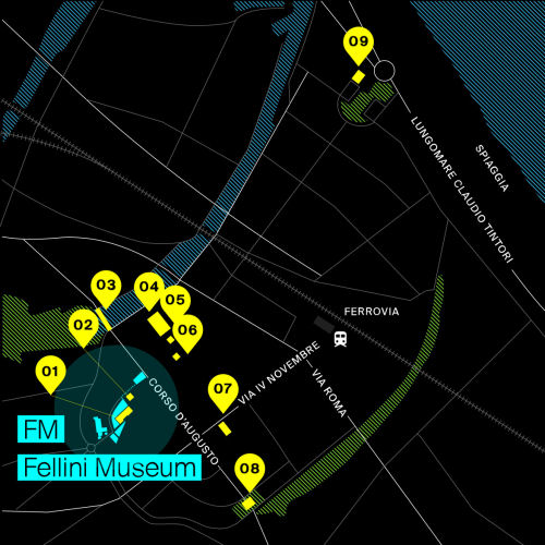 Fellini Museum Rimini Fellini Museum Rimini